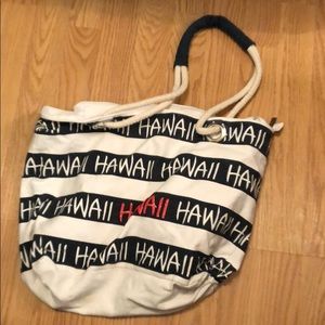 Hawaii bag